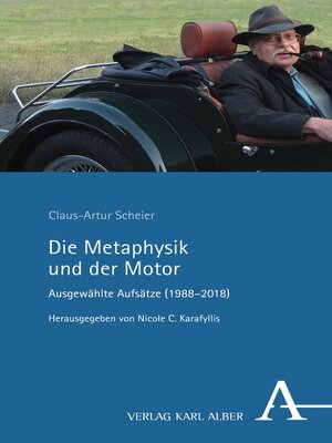 cover image of Die Metaphysik und der Motor